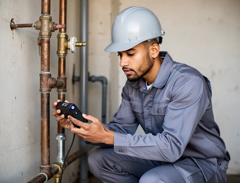 Water Leak Detection Jeffersonville